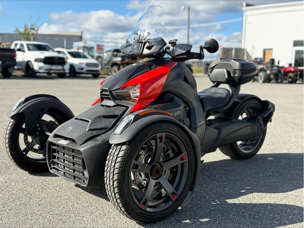 Can-am Ryker 2020 alt