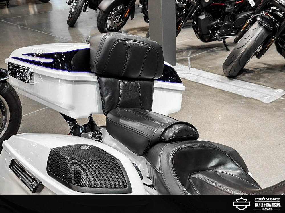 Harley-davidson Cvo Street Glide Flhxse 2016