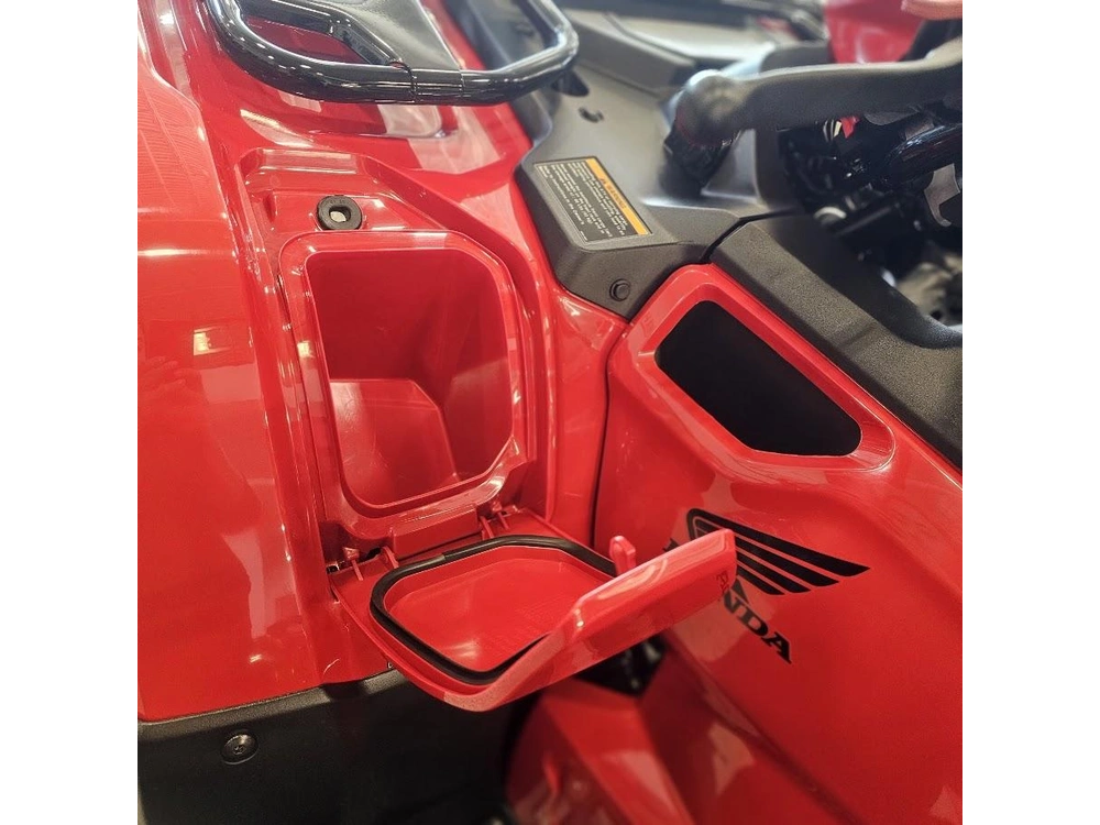 2027 Honda Fourtrax Foreman 4x4