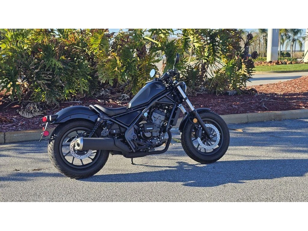 2026 Honda Rebel 300