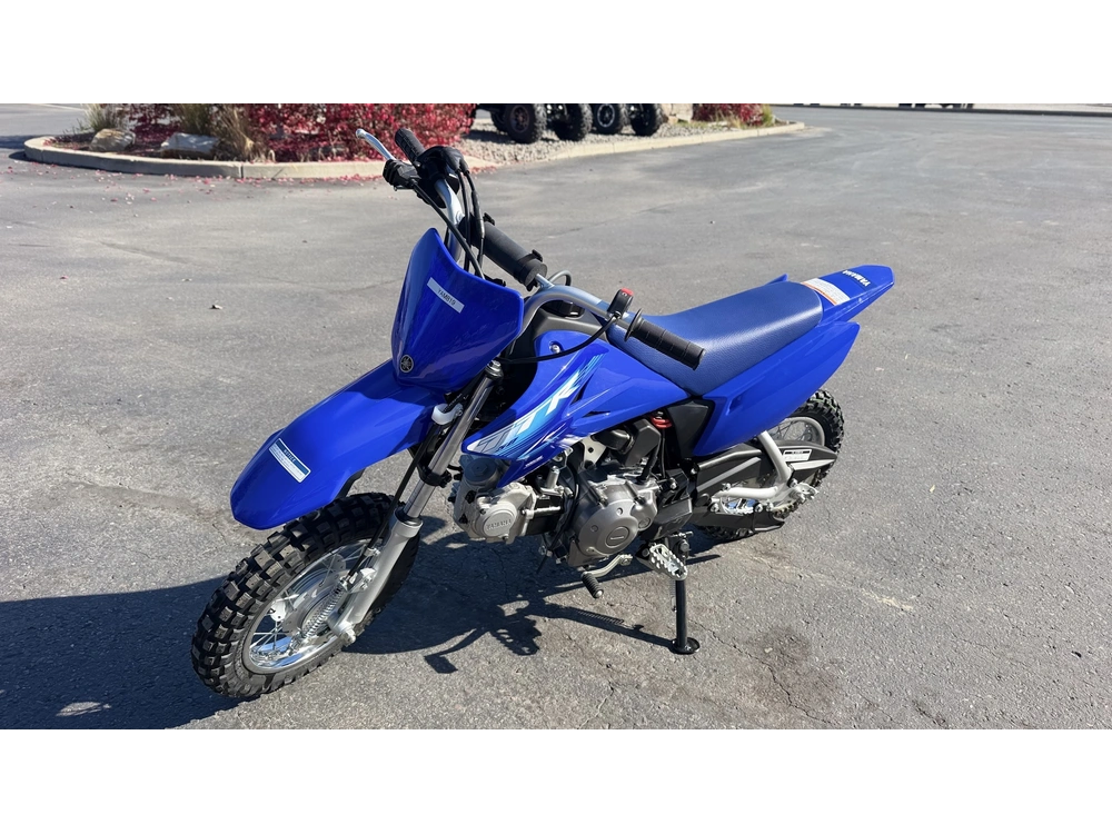 2025 Yamaha Tt-r50e