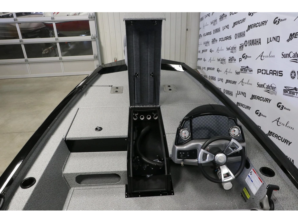 G3 Boats Sportsman 1810 + Yamaha Vf115lb Vmax Sho 2026