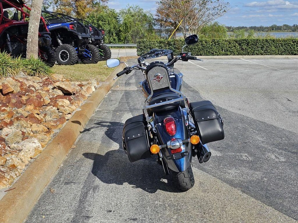 2026 Kawasaki Vulcan® 900 Classic Lt