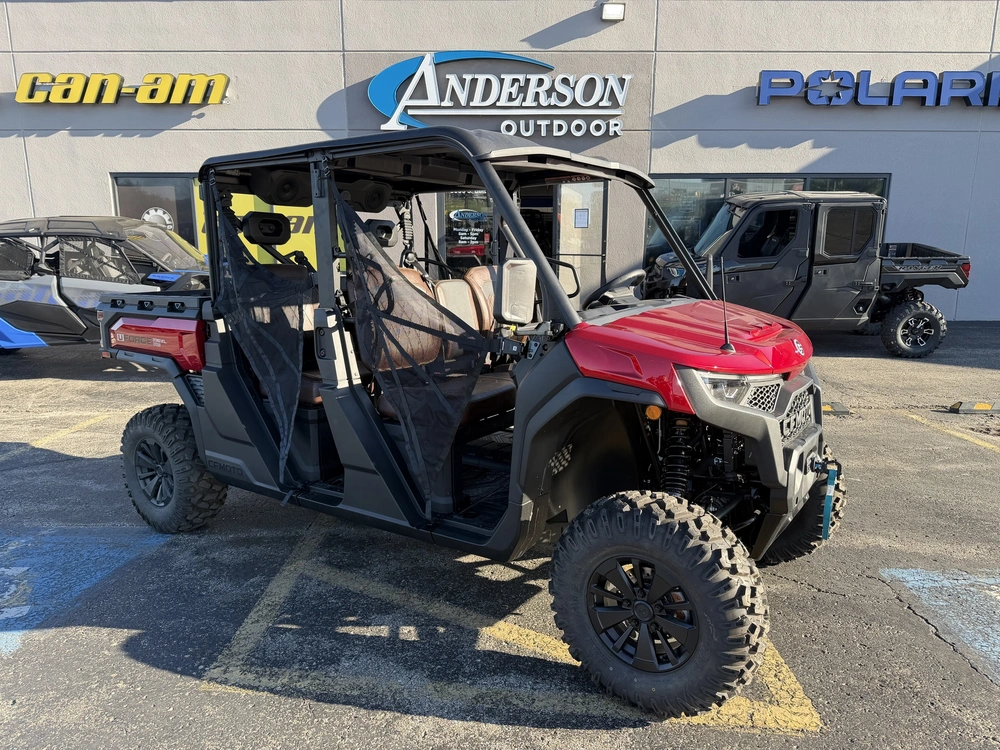 2026 Cfmoto Uforce U10 Xl Pro