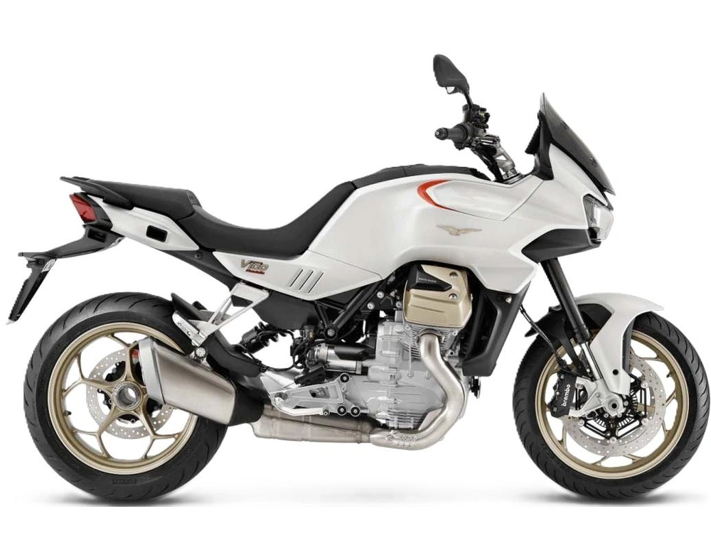 Moto Guzzi V100 Mandello 2023