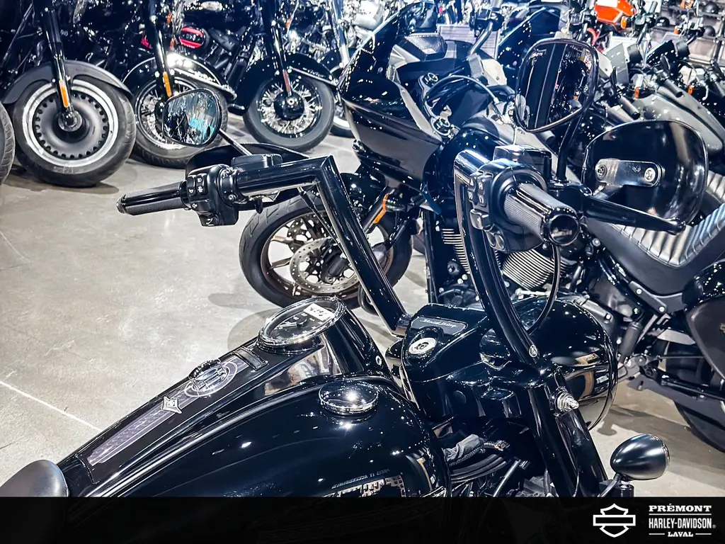 Harley-Davidson Road King SpecialFLHRXS 2017