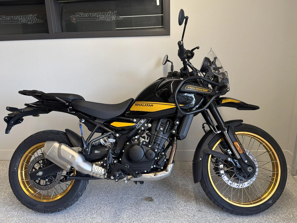 2025 Royal Enfield Himalayan 450 alt