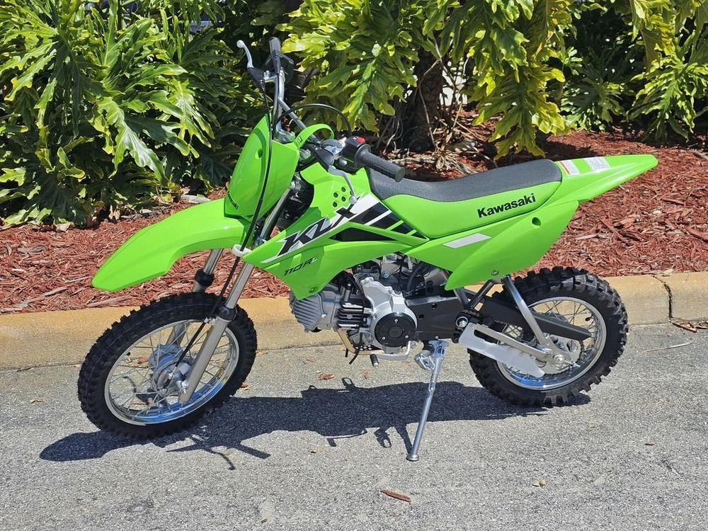 2025 Kawasaki Klx®110r L
