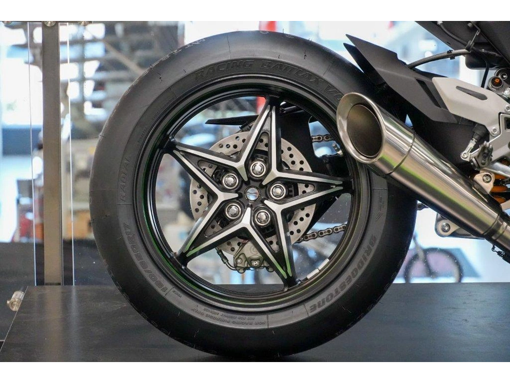 2026 Kawasaki Ninja H2r