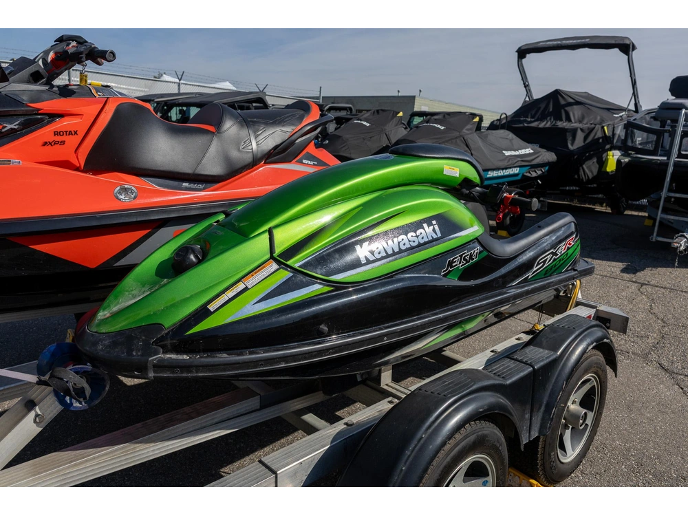 2010 Kawasaki 800 Sx-r