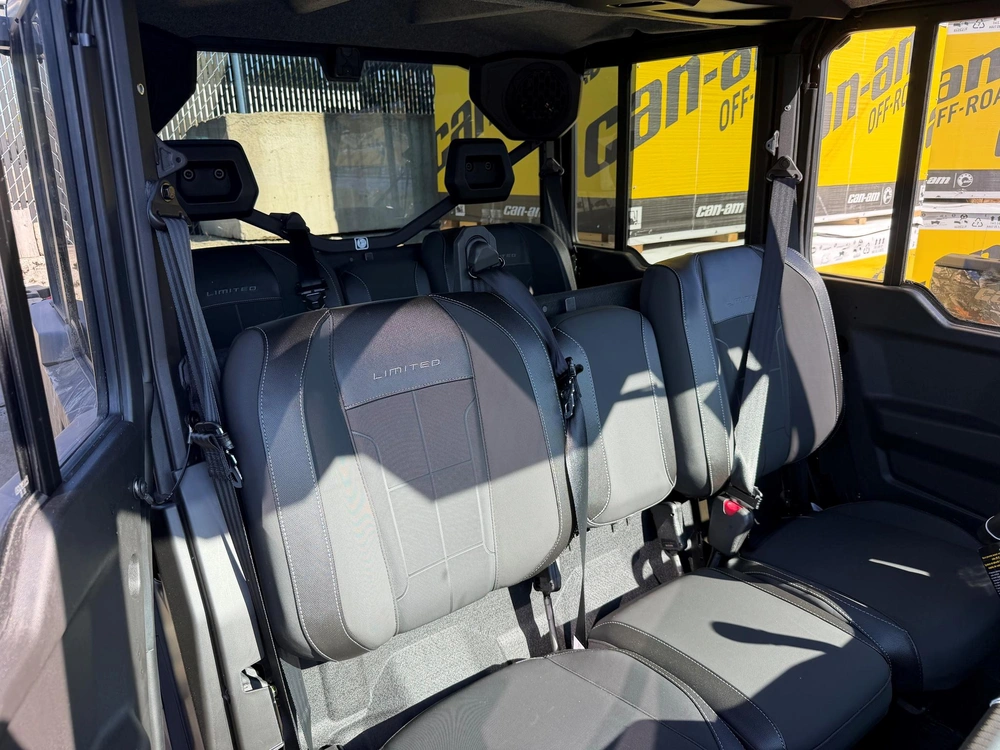 Can-am Defender Max Limited Cab Hd11 2027