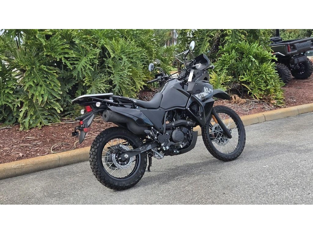 2026 Kawasaki Klr®650 S