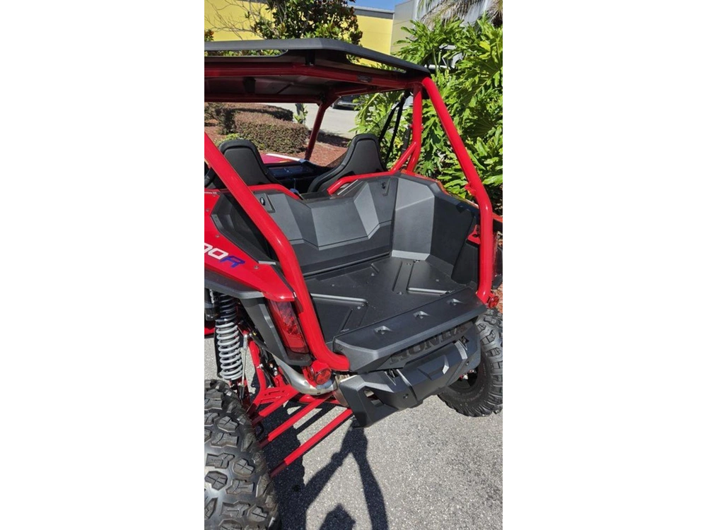 2026 Honda Talon 1000r Fox Live Valve