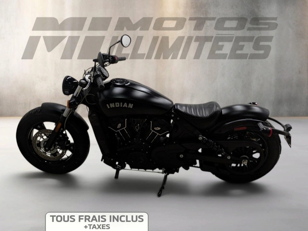 Indian Motorcycles Scout Bobber Sixty Bobber Sixty 2021
