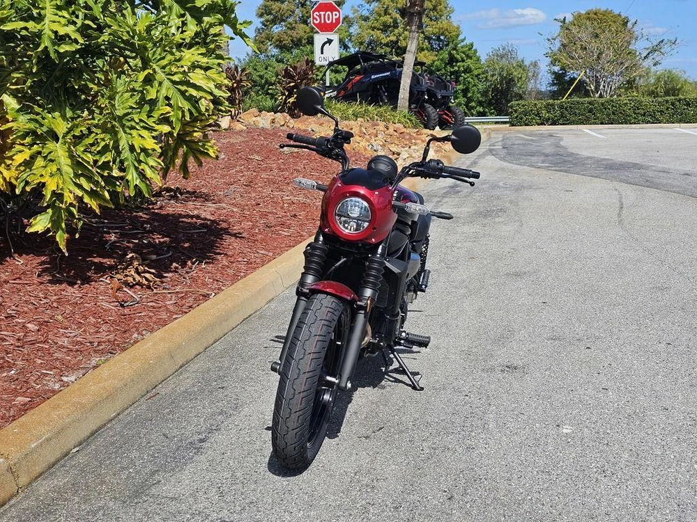2026 Kawasaki Eliminator® Se Abs