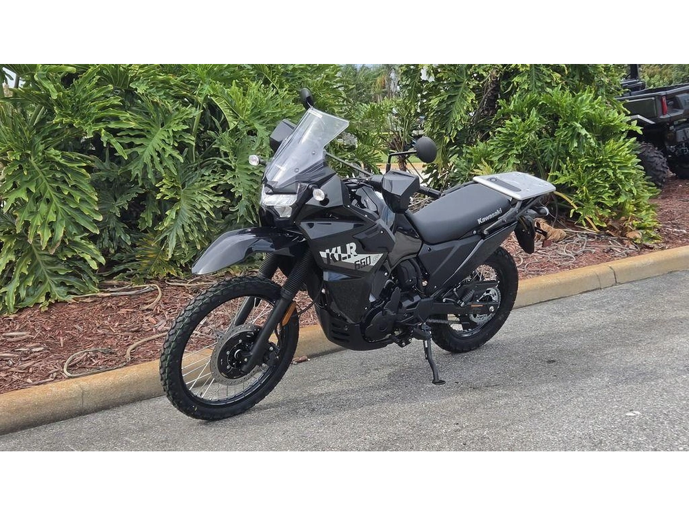 2026 Kawasaki Klr®650 S