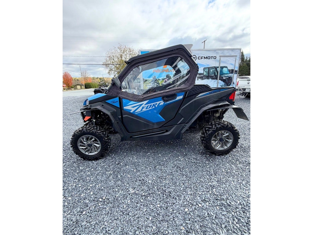 Cfmoto Zforce 800 Trail 2023