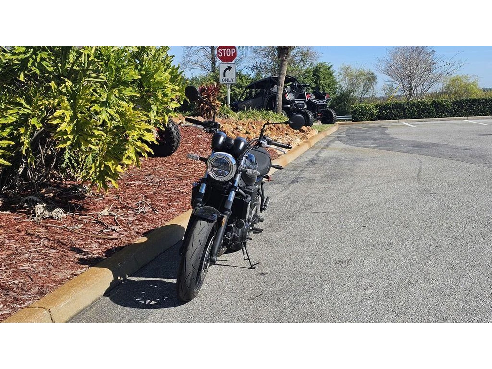 2024 Kawasaki Z650rs Abs