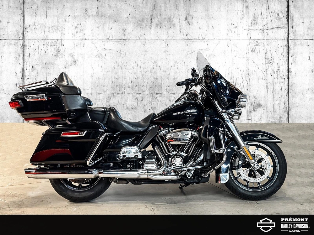 Harley-davidson Flhtk Elctra Glide Stage 2 Flhtk 2019