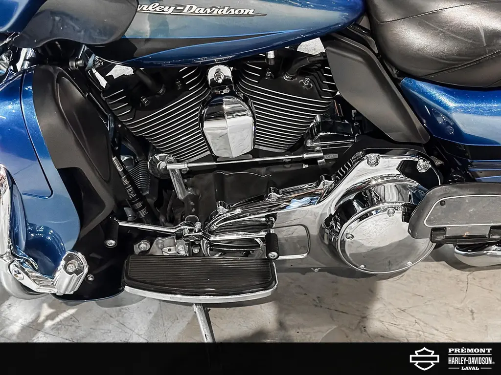 2014 Harley-Davidson ELECTRA GLIDE LIMITEDFLHTK