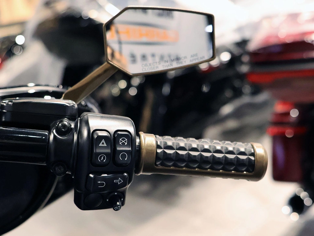 2022 Harley-davidson Street Glide St Flhxst