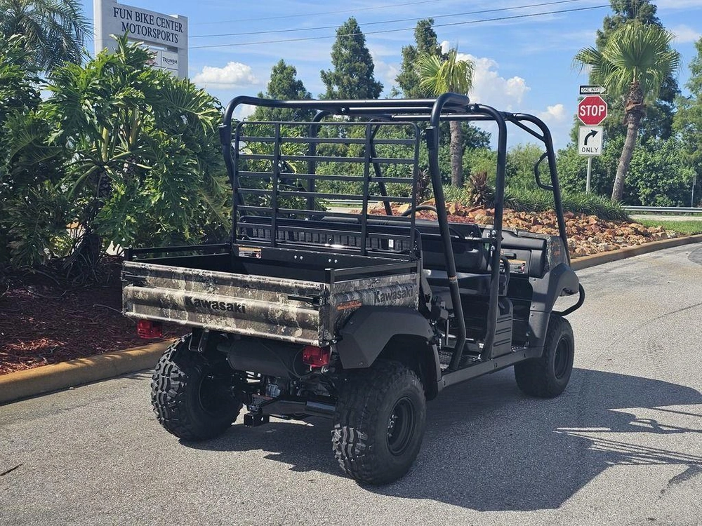 2026 Kawasaki Mule™ 4010 Trans4x4® Camo