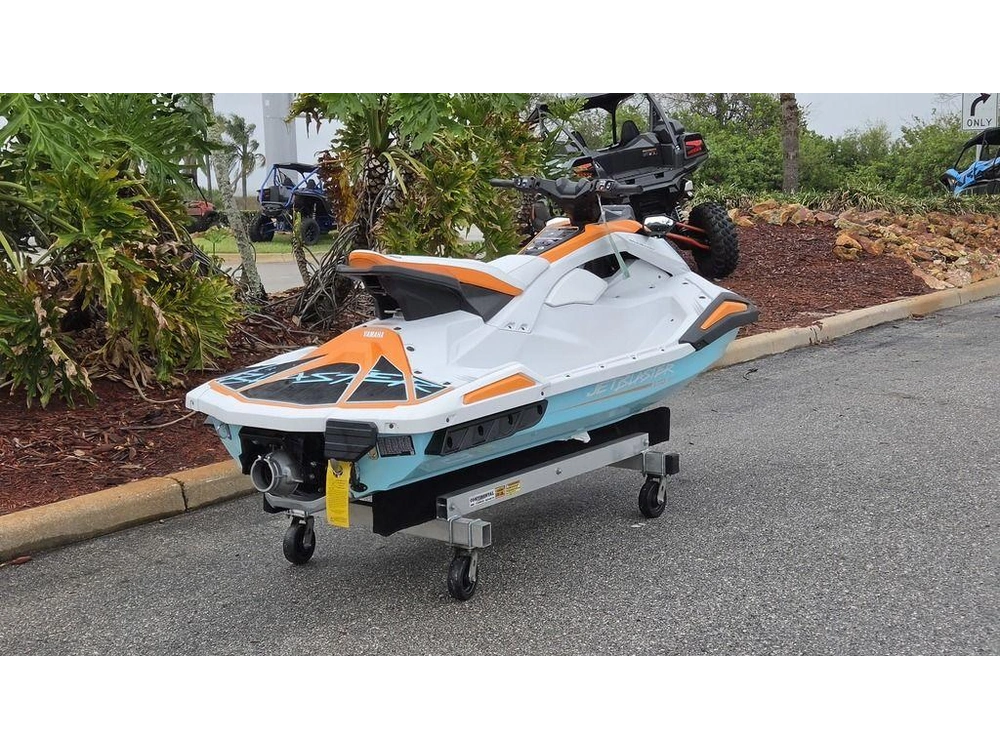 2026 Yamaha Jetblaster Ltd