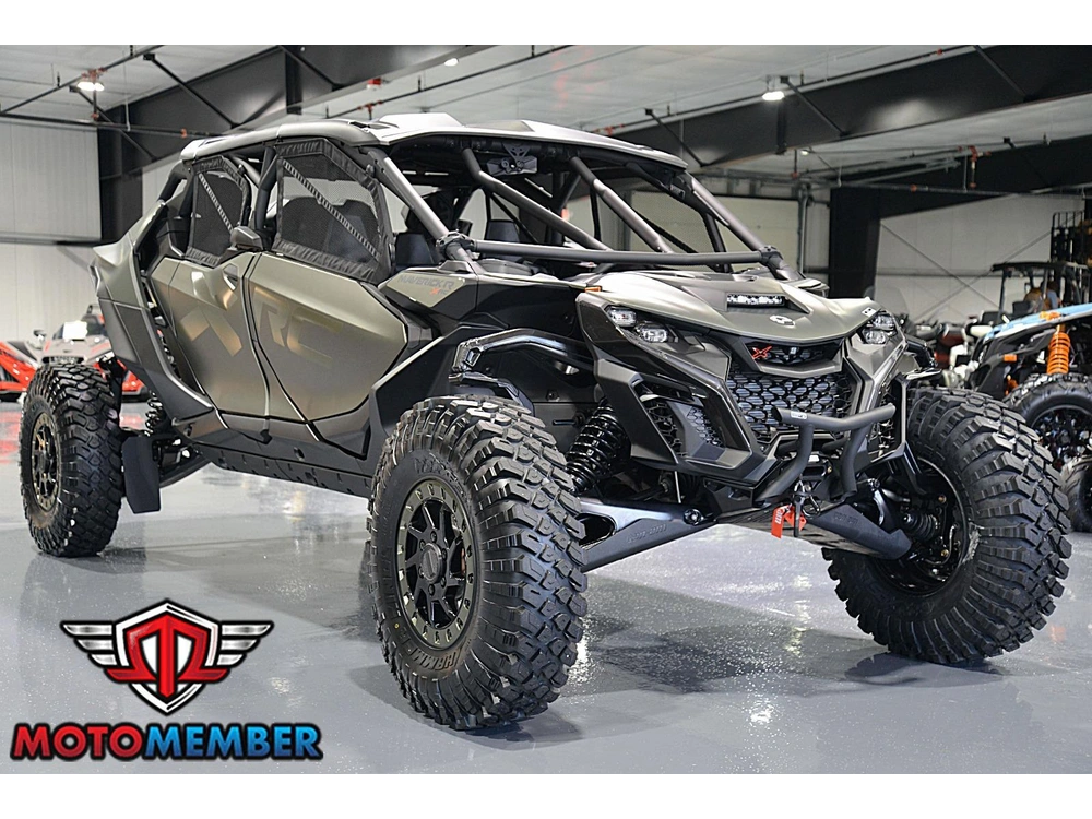 2027 Can-am Maverick R Max X Rc With Smart-shox 999t Dct alt