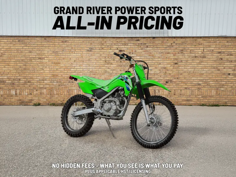 Kawasaki KLX140R F 2027