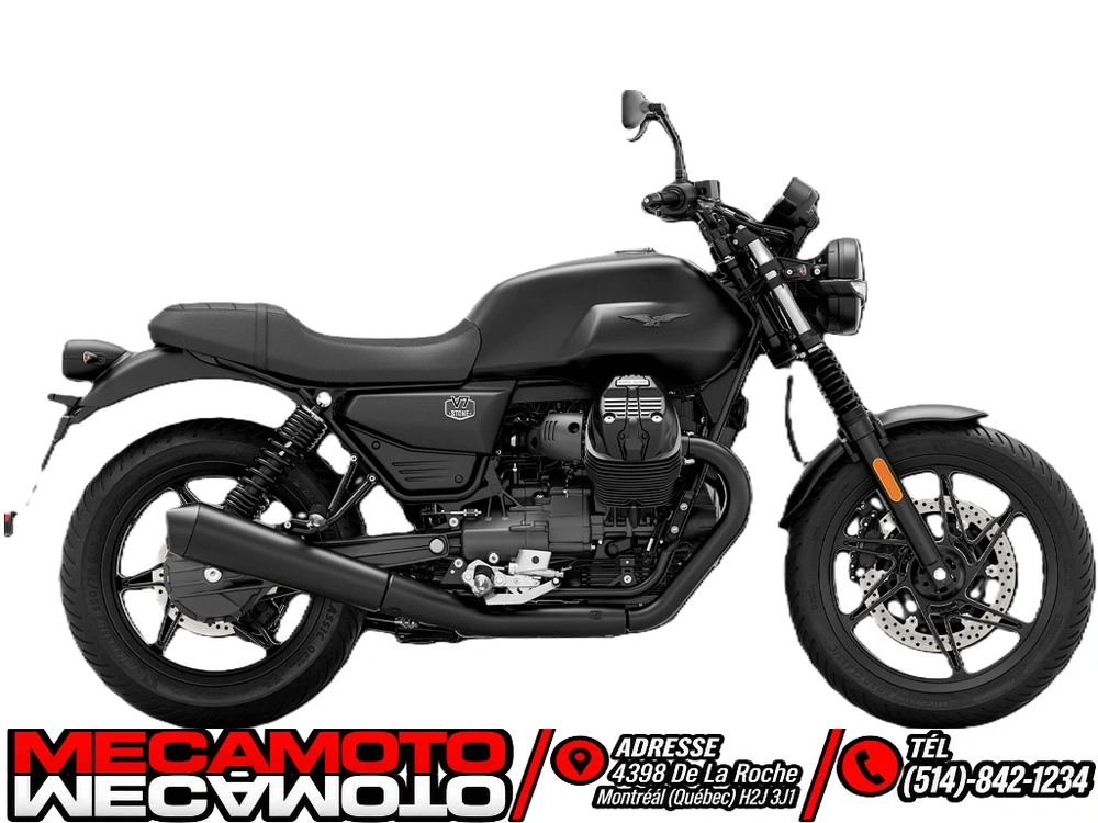 Moto Guzzi V7 Stone 2027
