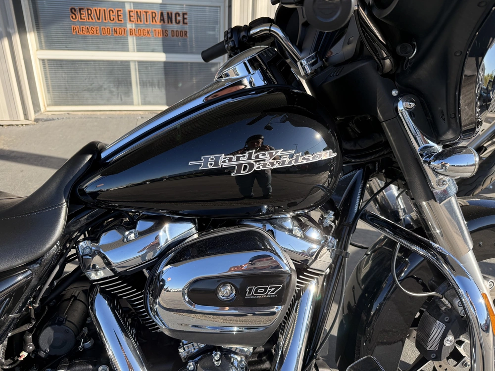 2020 Harley-davidson Flhx-street Glide