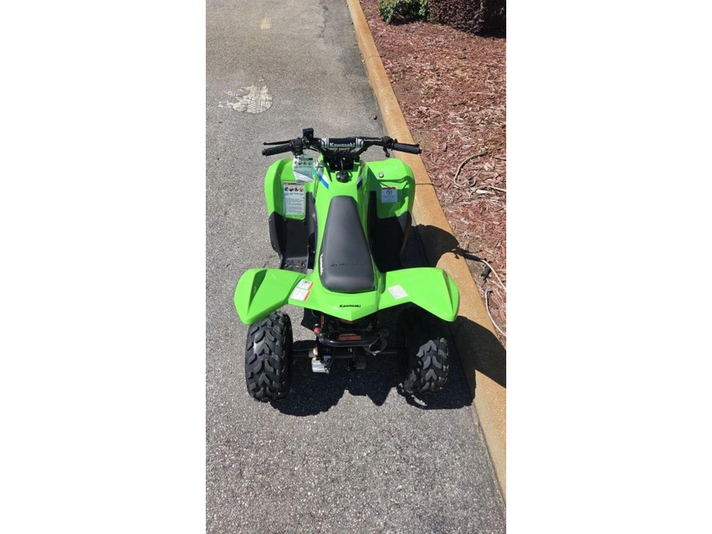 2027 Kawasaki Kfx®50