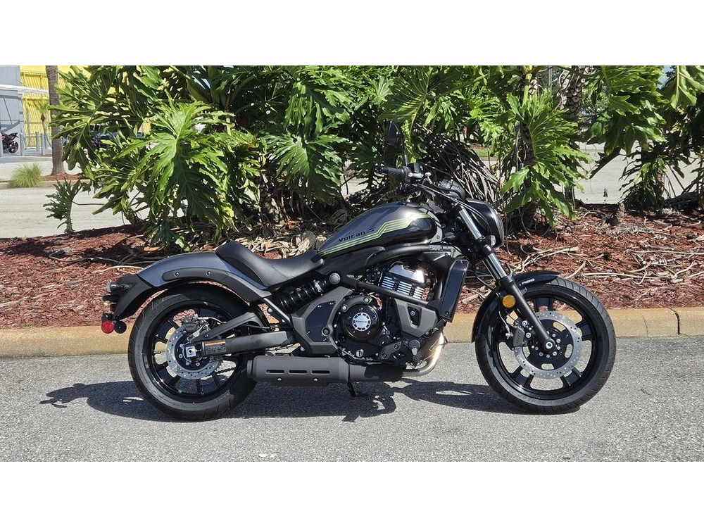 2026 Kawasaki Vulcan® S Abs