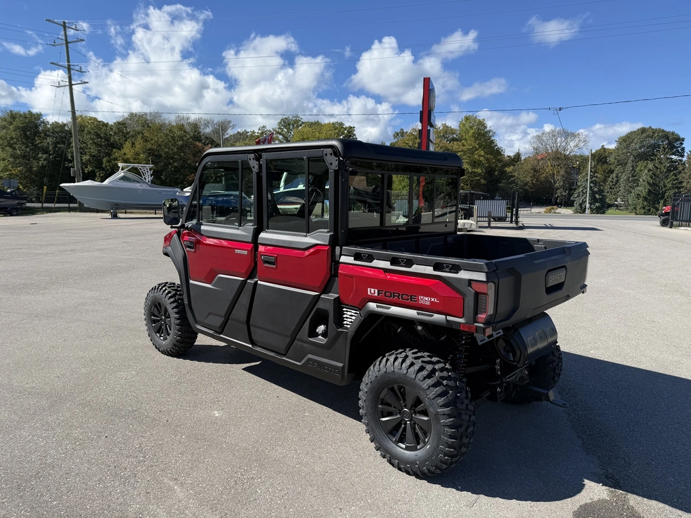 2026 Cfmoto Uforce U10 Xl Pro Highland