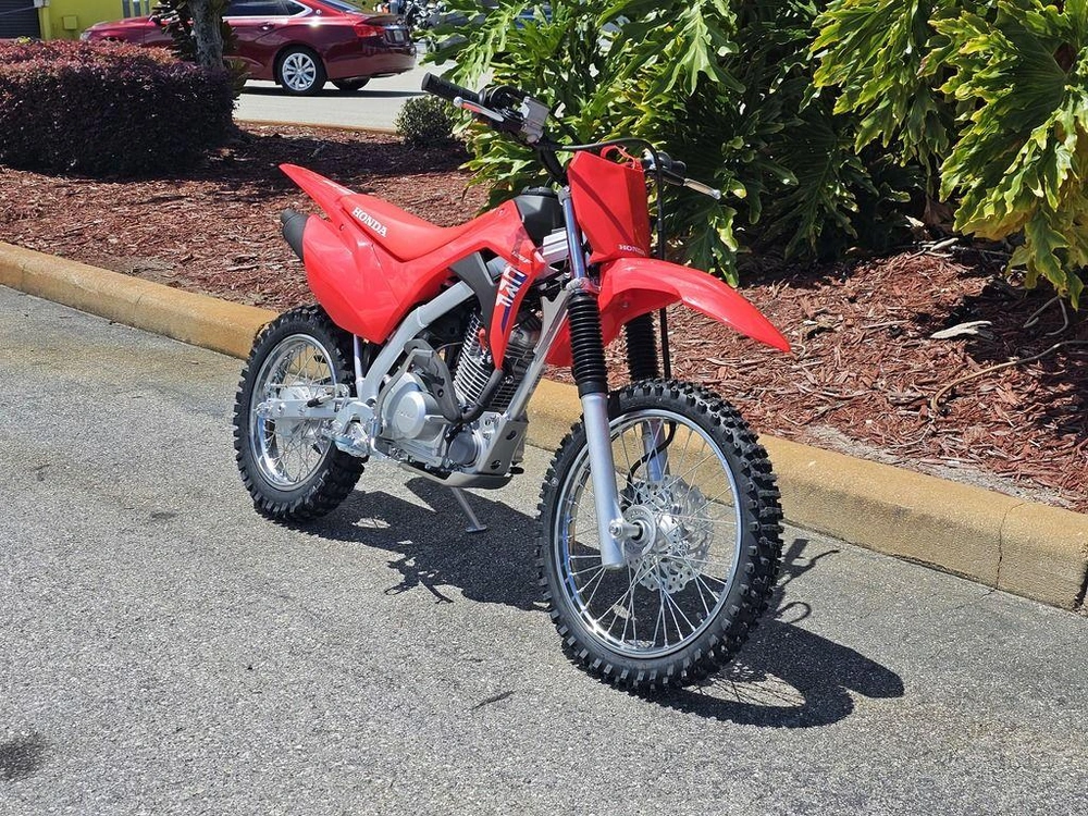 2027 Honda Crf125f Big Wheel