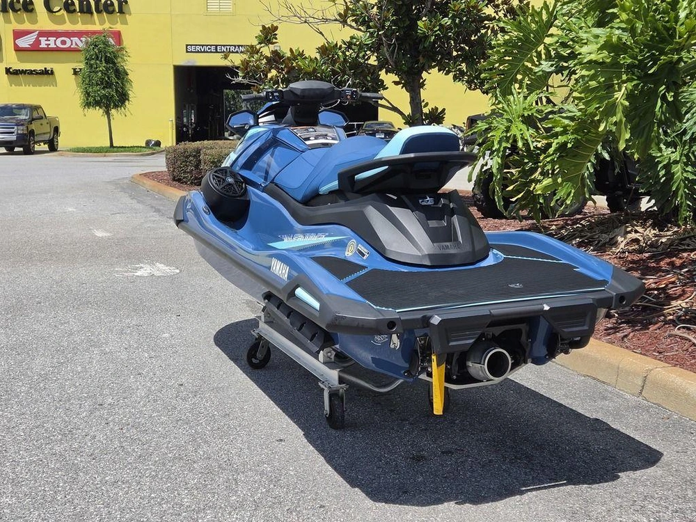2026 Yamaha Vx Cruiser® With Audio