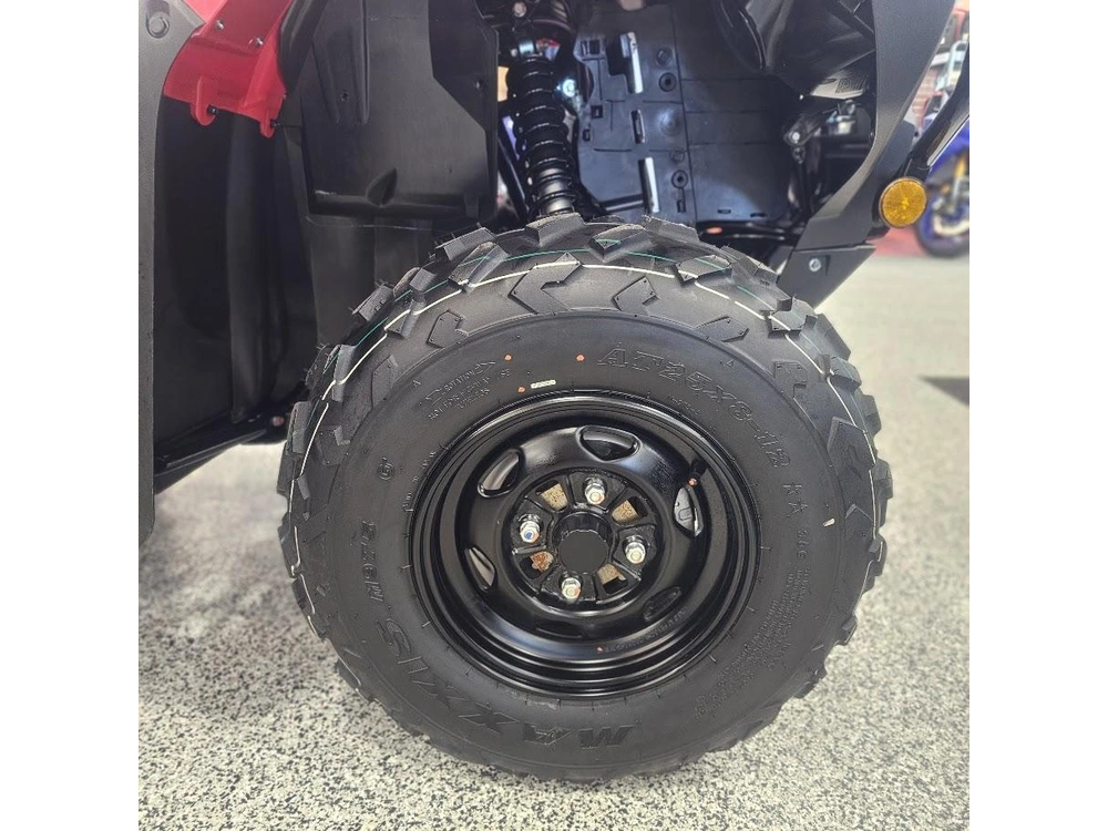2027 Honda Fourtrax Foreman 4x4