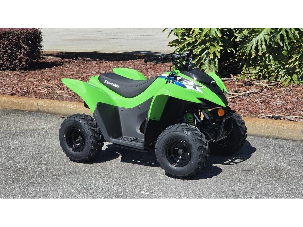 2027 Kawasaki Kfx®50