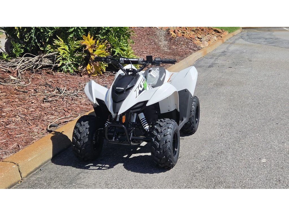 2027 Kawasaki Kfx®50