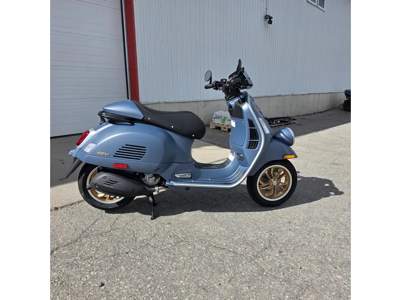 Vespa GTV Officina 8 310 2027