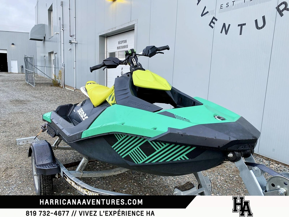 Sea-doo Spark Trixx 2up 2021