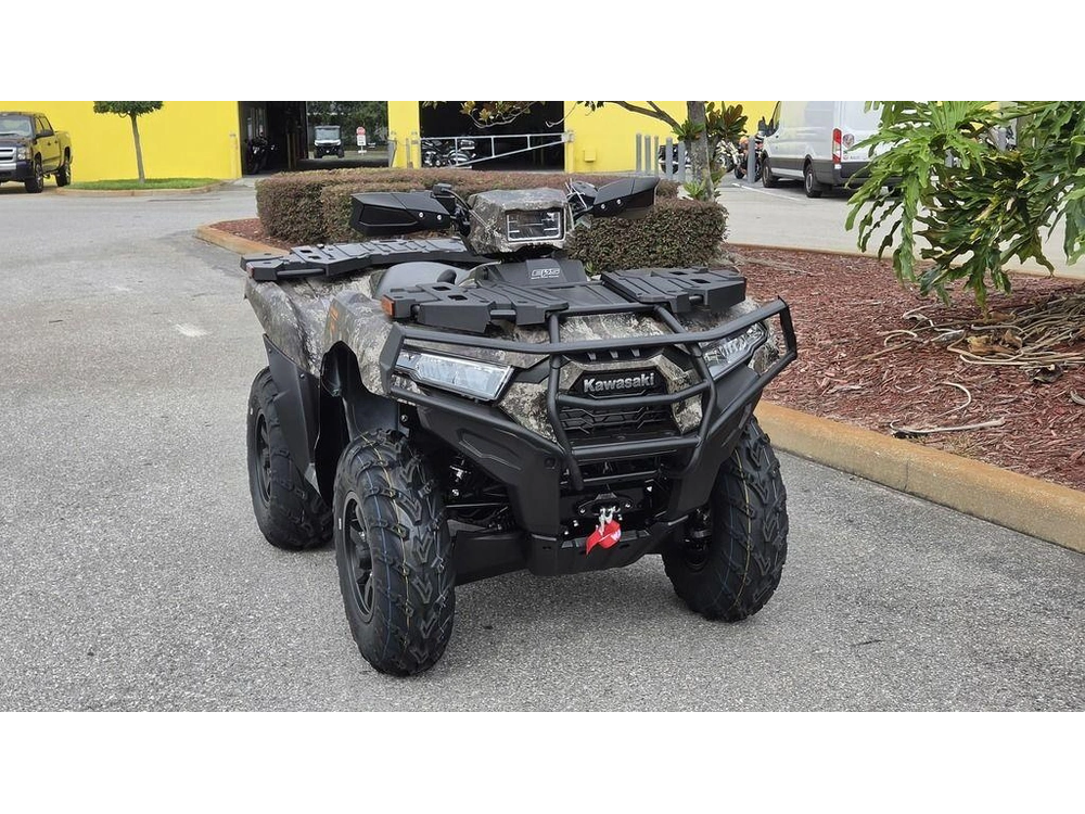 2026 Kawasaki Brute Force® 750 Se Eps Camo