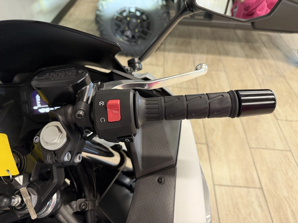 2025 Kawasaki Ninja