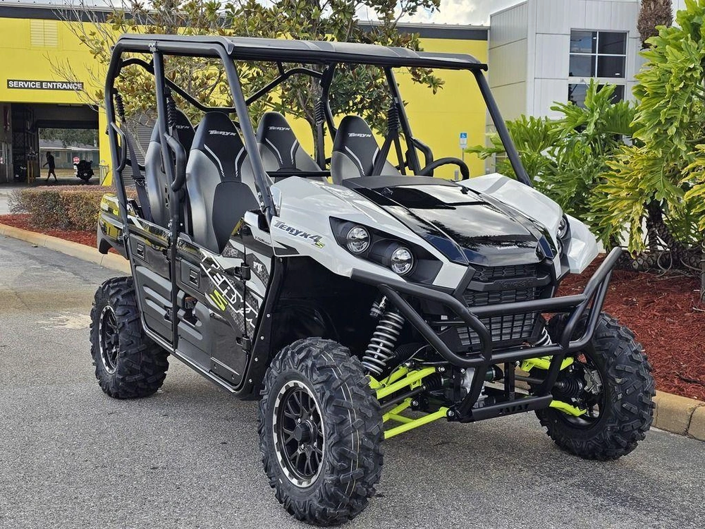 2025 Kawasaki Teryx4™ S Le