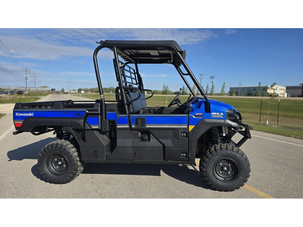 2027 Kawasaki Mule Pro-fx 1000 Hd Edition alt