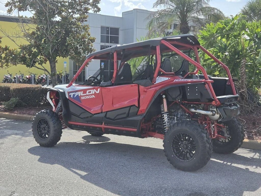 2026 Honda Talon 1000x-4