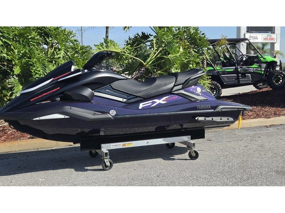 2026 Yamaha Fx Svho®