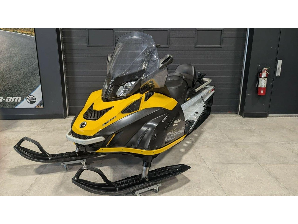 Ski-doo Scandic Le 24 600 R E-tec Used 2015