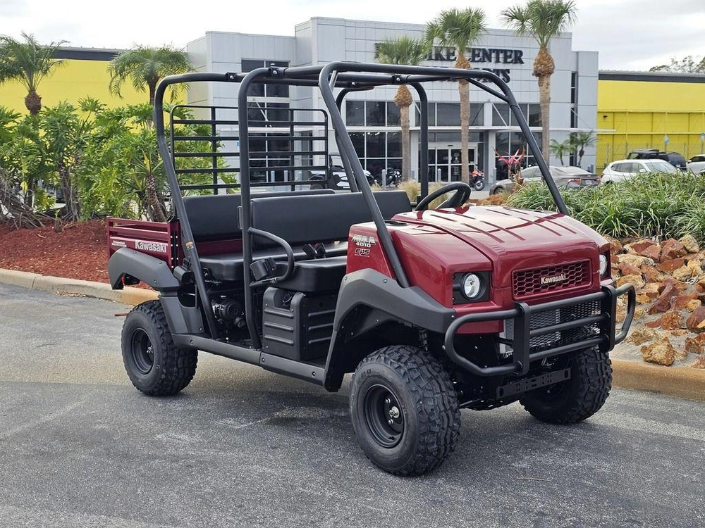 2026 Kawasaki Mule™ 4010 Trans 4x4