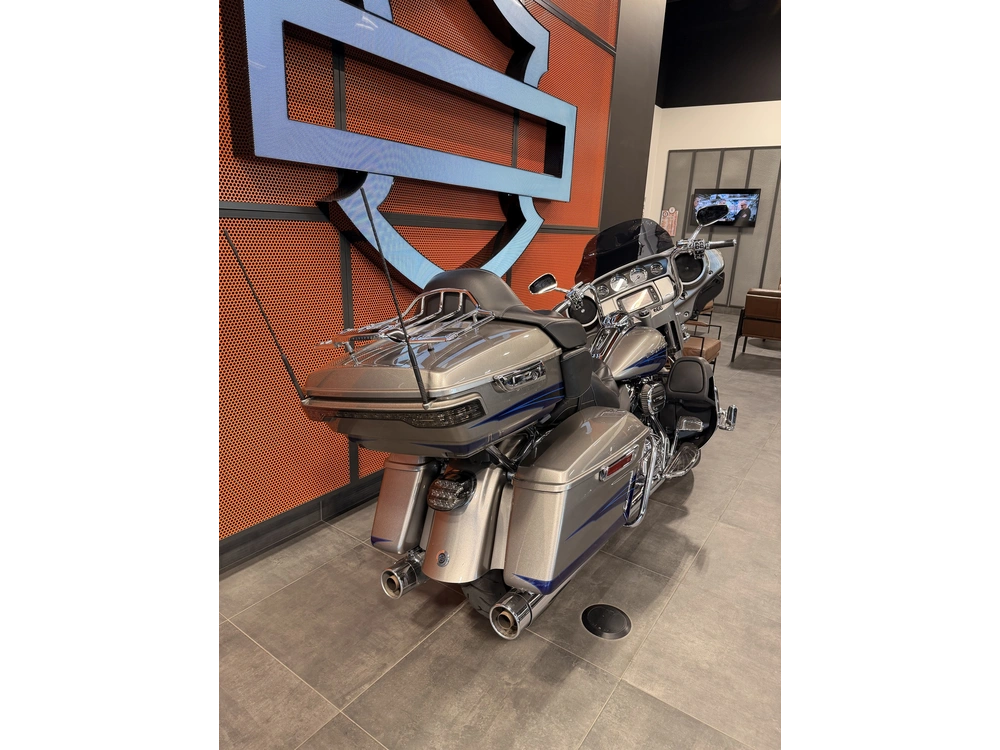 2017 Harley-davidson Cvo Electra Glide Ultra Limited